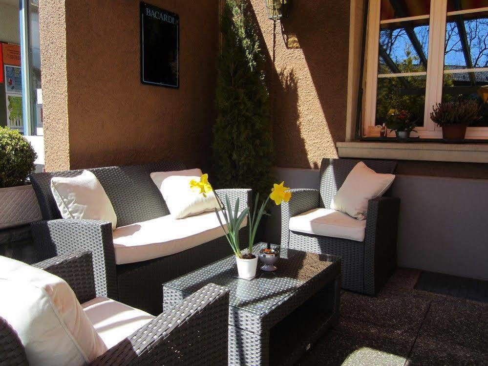 Hotel Jardin Berna Exterior foto