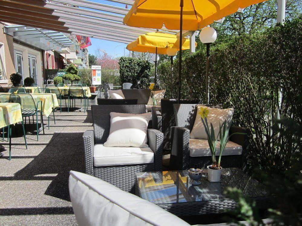 Hotel Jardin Berna Exterior foto