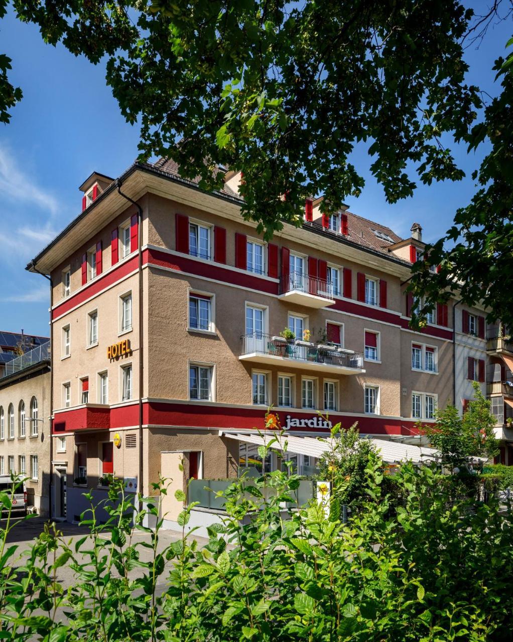 Hotel Jardin Berna Exterior foto