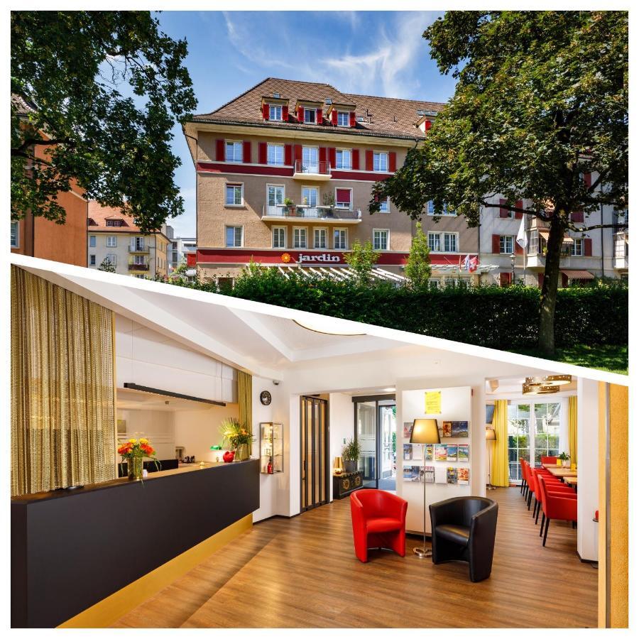 Hotel Jardin Berna Exterior foto